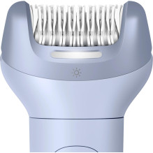 Epilator Philips Series 8000 BRE711 / 00, blue col.