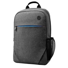Kuprinė - HP Prelude G2 15.6 Nešiojamojo Kompiuterio Krepšys, Atsparus Vandeniui, 490 g - Pilka