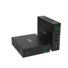USB-C šviesolaidinis ilgintuvas - Lindy 39340 5 km 4K60 ilgintuvas USB-C šviesolaidinis ilgintuvas - Lindy 39340 5 km 4K60 ilgintuvas