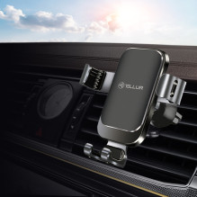 Tellur Gravity CMH20 automobilio telefono laikiklis, juodas