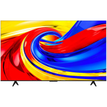 Televizorius, TCL, 65 colių, 4K Ultra HD, 3840 x 2160 pikselių, plokščias, 16:9, QLED, 65QLED780L