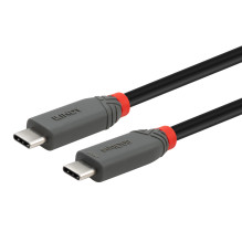 USB Laidas - Lindy USB4 Version 2 80Gbps 240W 0,8 m Juodas USB Laidas - Lindy USB4 Version 2 80Gbps 240W 0,8 m Juodas