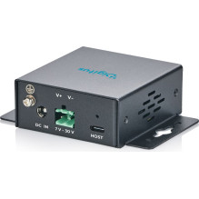 Pramoninis USB šakotuvas Digitus Kompaktiškas USB 3.2 Gen 1, 4 prievadų (DA-70264) Pramoninis USB šakotuvas Digitus Kompaktiškas USB 3.2 Gen 1, 4 prievadų (DA-70264)