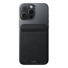 Satechi OntheGo Powerbank 10K - magnetinis powerbankas su stovu 10k mAh suderinamas su MagSafe ir Qi2 (Black) Satechi OntheGo Powerbank 10K - magnetinis powerbankas su stovu 10k mAh suderinamas su MagSafe ir Qi2 (Black)