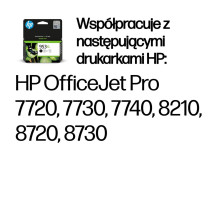 Rašalo kasetė - HP 953XL L0S70AE Juoda, 2 000 puslapių Rašalo kasetė - HP 953XL L0S70AE Juoda, 2 000 puslapių