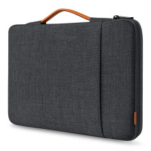 Nešiojamojo kompiuterio dėklas - Inateck LB02006-13S 13" Tamsiai pilkas Nešiojamojo kompiuterio dėklas - Inateck LB02006-13S 13" Tamsiai pilkas