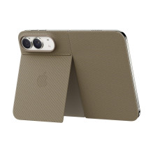 Telefono dėklas - Apple MKR64ZM / A Taupe Green