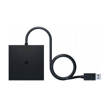 Ekrano adapteris - Sony PlayStation VR2 PC Adapter DisplayPort 1.4 Bluetooth 4.0 79 × 79 × 17 mm 110 g
