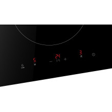 Indukcinė kaitlentė - Amica PI3520U 2 zonų juoda Indukcinė kaitlentė - Amica PI3520U 2 zonų juoda