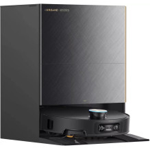 Robotas siurblys - Dreame X60 Ultra Complete, 35 000 Pa, juodas