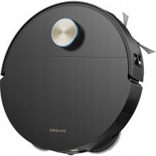 Robotas siurblys - Dreame X60 Ultra Complete, 35 000 Pa, juodas