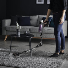 Dulkių siurblys - Rowenta RH2037WO sidabrinė juoda