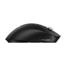 Žaidimų pelė - Logitech G PRO X SUPERLIGHT 2 DEX 44 000 DPI, 8 kHz, juoda Žaidimų pelė - Logitech G PRO X SUPERLIGHT 2 DEX 44 000 DPI, 8 kHz, juoda
