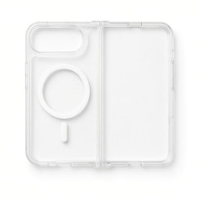 Evelatus Apple iPhone Duo 1.5mm Anti - Scratch 2-in-1 Clear MagSafe Case Transparent
