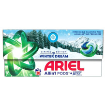 Ariel Winter Dream Laundry Capsules, 30 pcs.