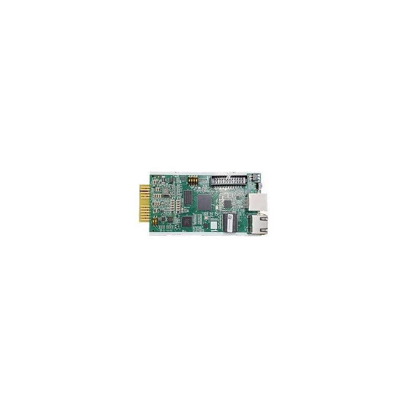 Tīkla pārvaldības SNMP karte Delta SCMS300035 ar IPv6 atbalstu
