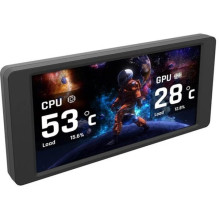 Thermaltake LCD ekrāna...