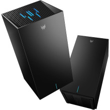 Acer Predator Connect X7 "Wi-Fi 7" 5G maršrutizatorius Acer Predator Connect X7 "Wi-Fi 7" 5G maršrutizatorius