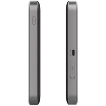 ZTE MU5120 5G WiFi 6 mobilusis viešosios interneto prieigos taško maršrutizatorius (10 000 mAh, jutiklinis ekranas)