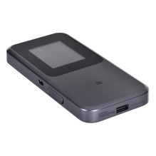 ZTE MU5120 5G WiFi 6 Mobile Hotspot Router (10,000 mAh, Touch Screen) ZTE MU5120 5G WiFi 6 Mobile Hotspot Router (10,000 mAh, Touch Screen)