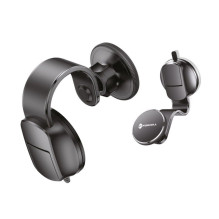 Forcell Magnetic car phone holder compatible with Magsafe Forcell F-Grip MagFlex windshield / dashboard black Forcell Magnetic car phone holder compatible with Magsafe Forcell F-Grip MagFlex windshield / dashboard black