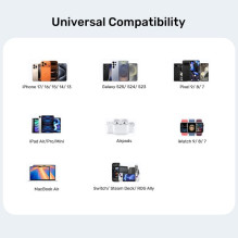 USB Įkroviklis - UNITEK...