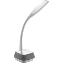 LED Stalo Lempa - Platinet PDLM6 5 W 300 lm 5500 K "Bluetooth" Garsiakalbis 7 W AUX (43890) LED Stalo Lempa - Platinet PDLM6 5 W 300 lm 5500 K "Bluetooth" Garsiakalbis 7 W AUX (43890)