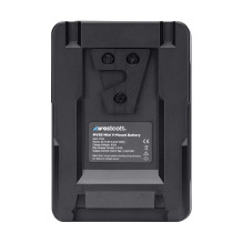 Fotoaparato akumuliatorius - Westcott MV95 Mini V-Mount 14,8 V 95 Wh