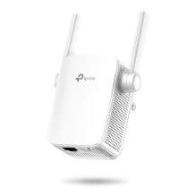 "Wi-Fi" signalo stiprintuvas - TP-Link 300 Mbps Baltas "Wi-Fi" signalo stiprintuvas - TP-Link 300 Mbps Baltas
