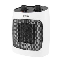 Ventiliatorinis šildytuvas - N'OVEEN PTC07, 2 000 W, Du Šildymo Režimai, Termostatas, Vėsinimo Režimas, Apsauginis Jungi