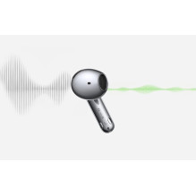 Belaidės ausinės - UGREEN LightBuds Magic WS216 65386 Bluetooth 6.0 LDAC ANC pusiau įkišamos į ausis, USB-C Belaidės ausinės - UGREEN LightBuds Magic WS216 65386 Bluetooth 6.0 LDAC ANC pusiau įkišamos į ausis, USB-C