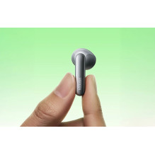 Belaidės ausinės - UGREEN LightBuds Magic WS216 75288 ANC LDAC Bluetooth 6.0, USB-C