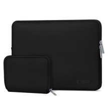 Nešiojamo kompiuterio dėklas - Tech-Protect NeoSlim 13-14" Juodas
