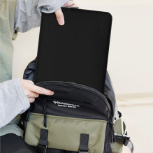 Nešiojamo kompiuterio dėklas - Tech-Protect NeoSlim 13-14" Juodas