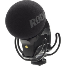 Stereo Mikrofonas - Rode Stereo VideoMic Pro Rycote Stereo Mikrofonas - Rode Stereo VideoMic Pro Rycote