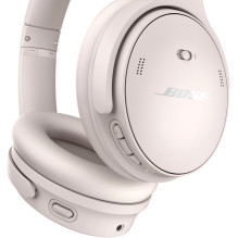 Belaidės ausinės - Bose QuietComfort Balta Belaidės ausinės - Bose QuietComfort Balta