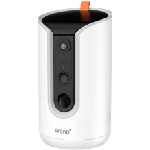 Gyvūnų stebėjimo kamera - Arenti Petcam1T 3 MP dviejų dažnių juostų Wi‑Fi