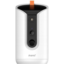 Gyvūnų stebėjimo kamera - Arenti Petcam1T 3 MP dviejų dažnių juostų Wi‑Fi
