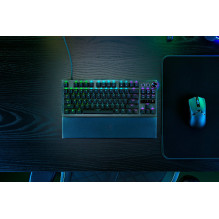 Klaviatūra - Razer Huntsman V3 Pro Tenkeyless NO Klaviatūra - Razer Huntsman V3 Pro Tenkeyless NO