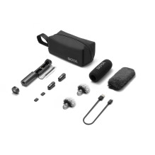 Belaidis mikrofonas - Boya Magic-05 USB-C 48 kHz / 24 bit