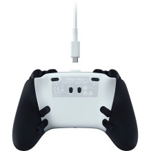 Wireless Game Controller - Razer Raiju V3 Pro, white, 258 g, 36 h battery life Wireless Game Controller - Razer Raiju V3 Pro, white, 258 g, 36 h battery life