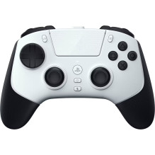Wireless Game Controller - Razer Raiju V3 Pro, white, 258 g, 36 h battery life Wireless Game Controller - Razer Raiju V3 Pro, white, 258 g, 36 h battery life