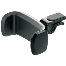 Automobilinis telefono laikiklis - Omega 43483 Juodas