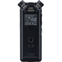 Garso įrašymo įrenginys - OM System LS-P5 rinkinys, 96 kHz / 24 bitų PCM, Bluetooth, USB mikrofono palaikymas