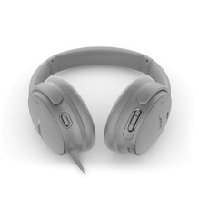 Belaidės ausinės - Bose QuietComfort Mėnulio Pilka