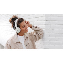 Belaidės ausinės - Panasonic RB-HF420BE-W Baltos 30 mm 50 valandų Bluetooth Belaidės ausinės - Panasonic RB-HF420BE-W Baltos 30 mm 50 valandų Bluetooth