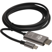 Projektorius - Denver PR-1500 180° Pasukama Galvutė, "Full HD", 17-120 Colių Ekranas, HDMI, USB-A, Bluetooth