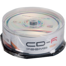 CD-R Diskas - Omega...