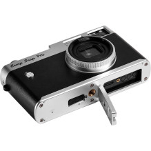 Skaitmeninis fotoaparatas - Camp Snap Pro 16 MP 4 GB juodas Skaitmeninis fotoaparatas - Camp Snap Pro 16 MP 4 GB juodas