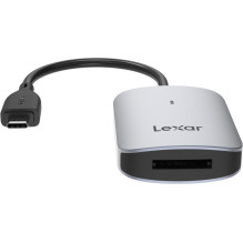Memory Card Reader - Lexar CFexpress Type A Card Reader, 900 MB/s